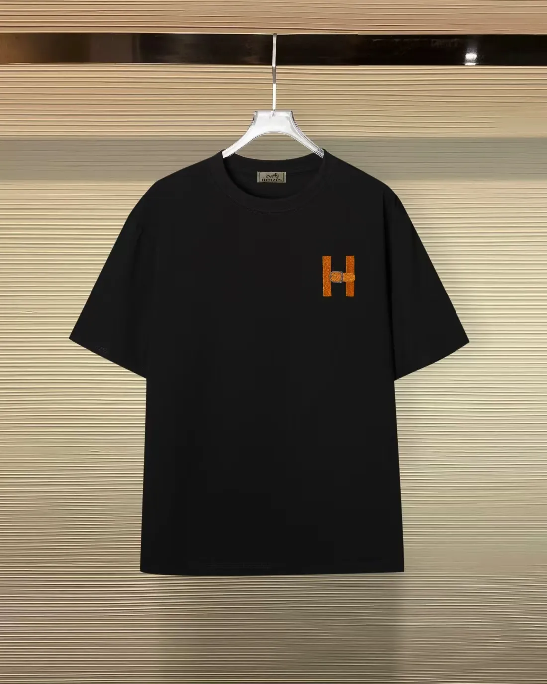 HERMES* Classic logo 🔥 T ✅ Quality ‼ ●320 ● ● ● 1：1 ● ●Size：S M L XL